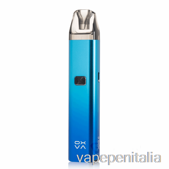Vape Italia Oxva Xlim C 25w Pod System Gradiente Blu